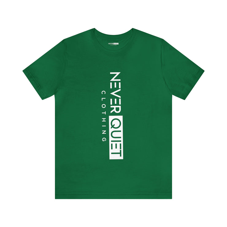 White Logo Shirt