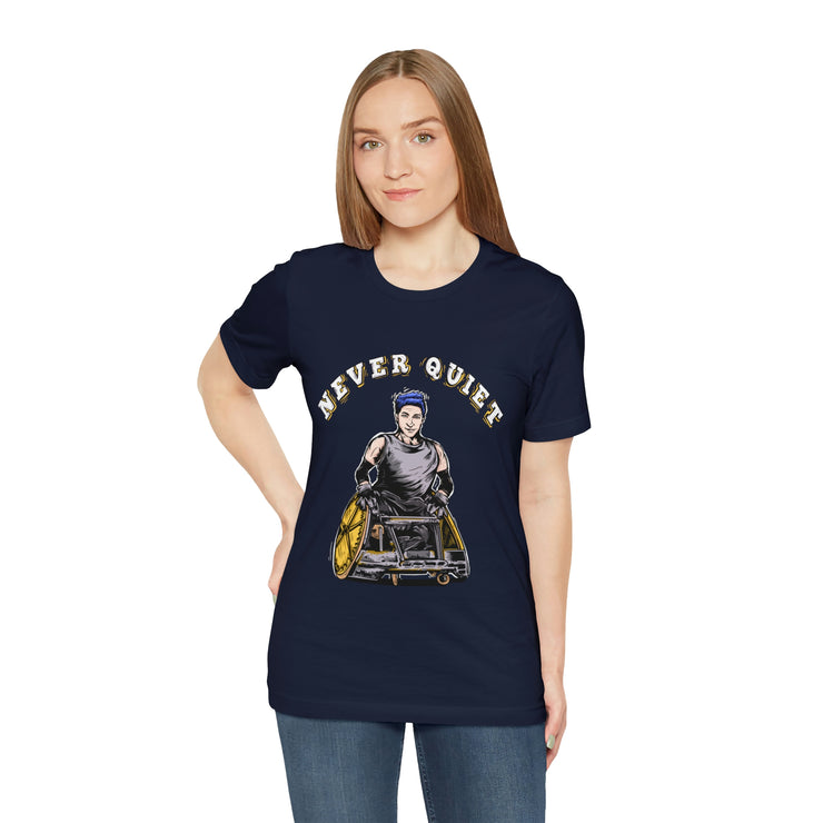 Athlete Shirt Jenn