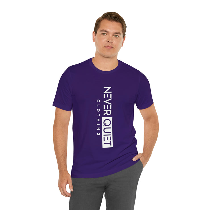 White Logo Shirt