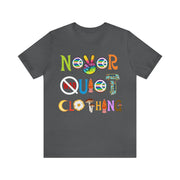 Peace Love and Never Quiet Shirt