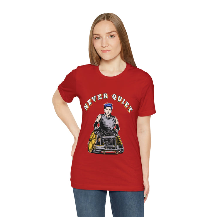 Athlete Shirt Jenn