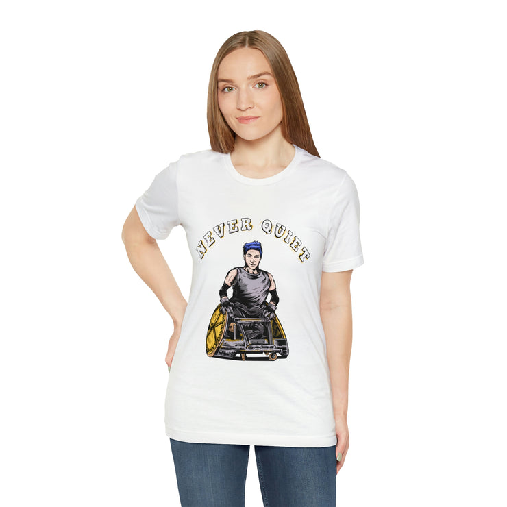 Athlete Shirt Jenn