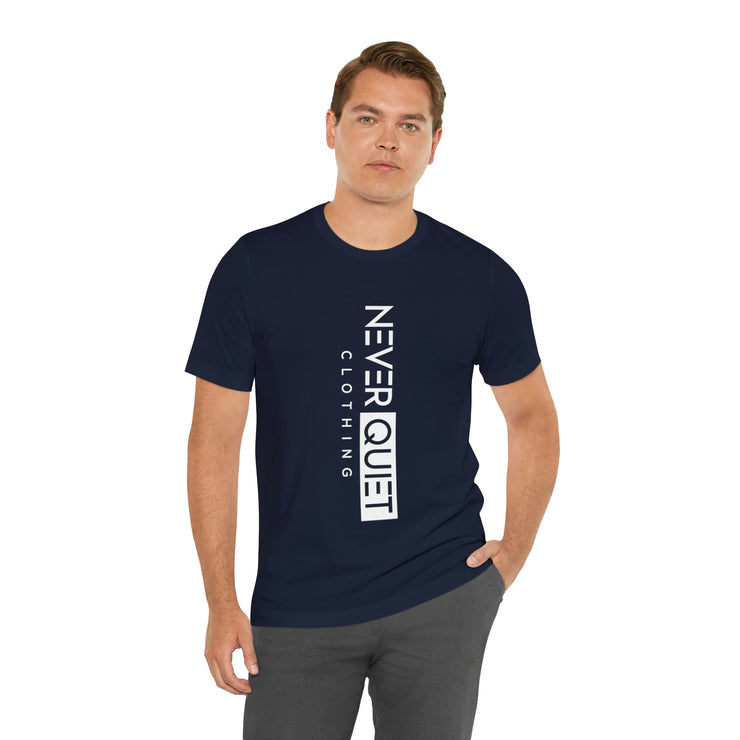 White Logo Shirt