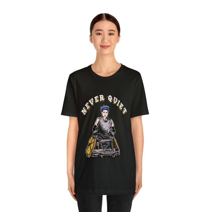 Athlete Shirt Jenn