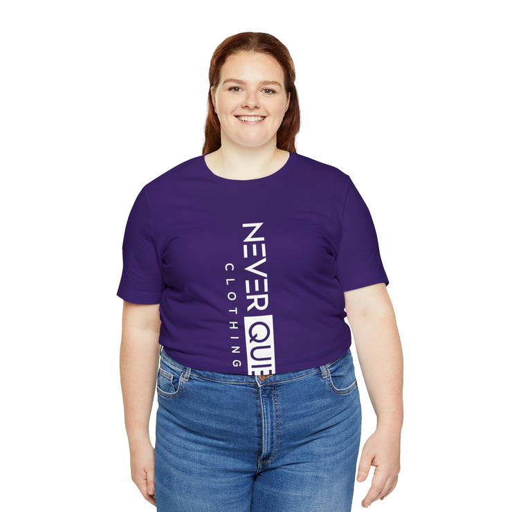 White Logo Shirt
