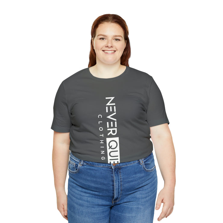 White Logo Shirt
