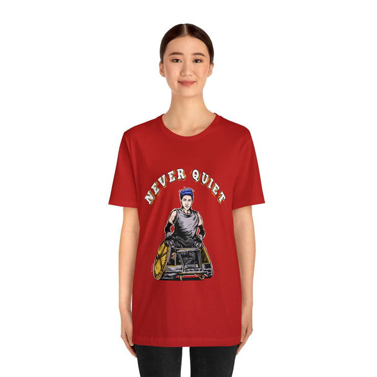 Athlete Shirt Jenn