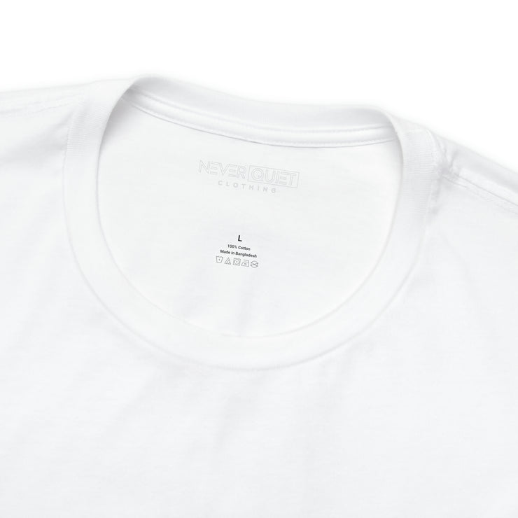 White Logo Shirt