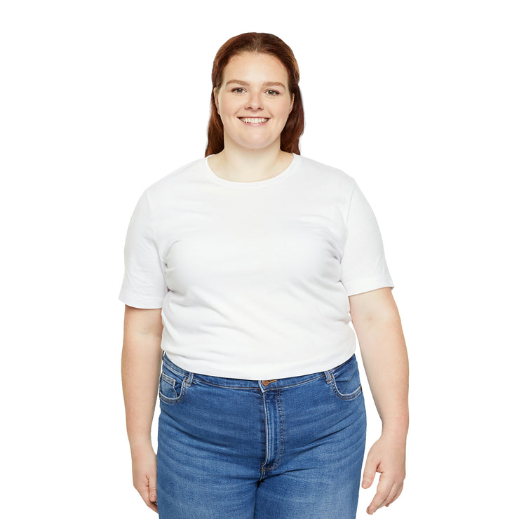 White Logo Shirt
