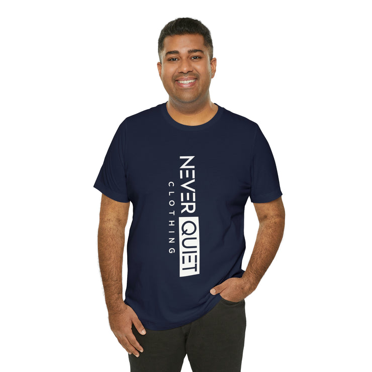 White Logo Shirt