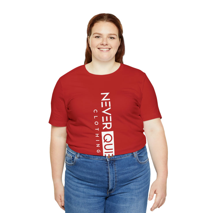 White Logo Shirt