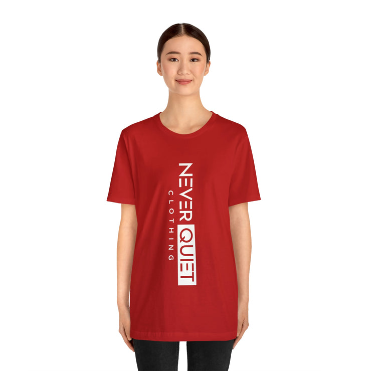 White Logo Shirt
