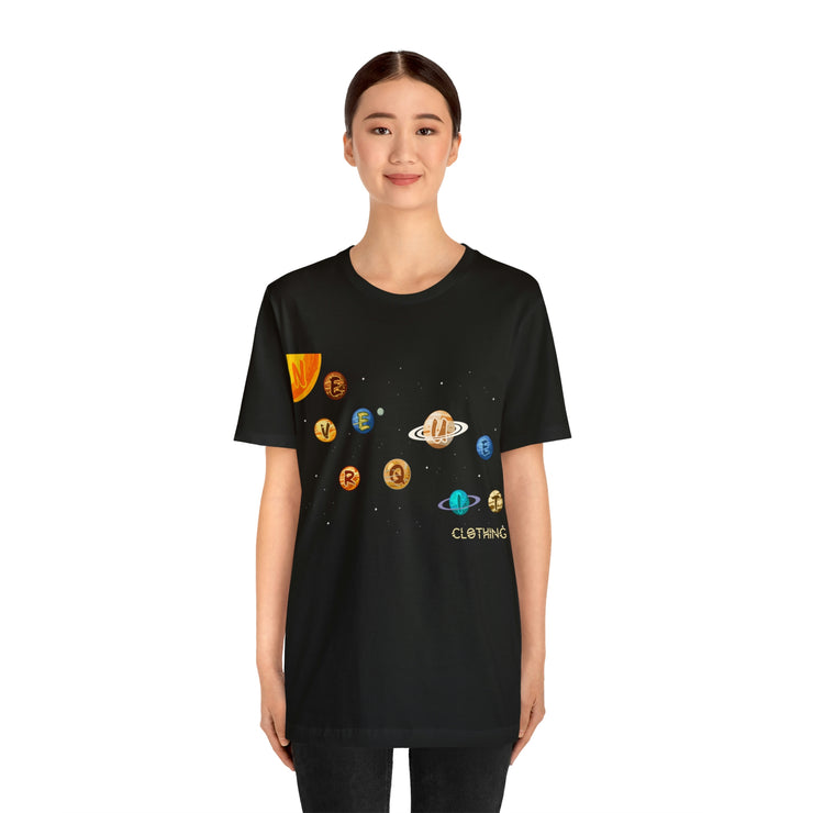 Planet X Shirt