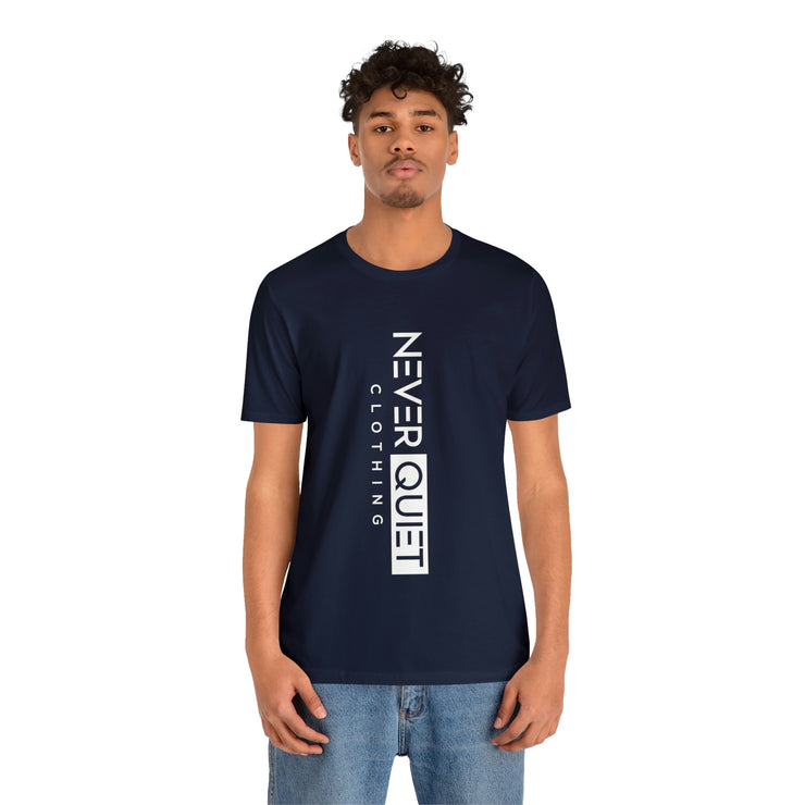 White Logo Shirt