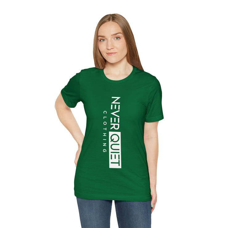 White Logo Shirt