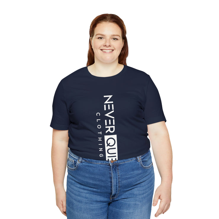 White Logo Shirt