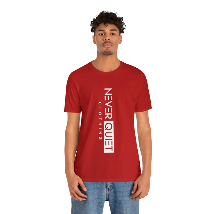 White Logo Shirt