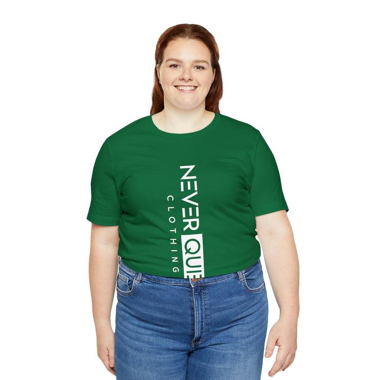 White Logo Shirt
