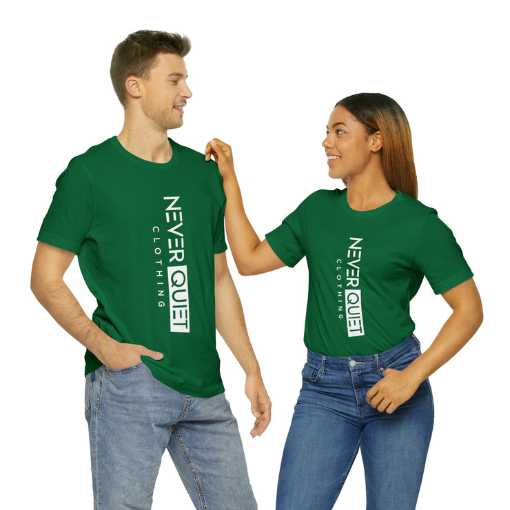 White Logo Shirt