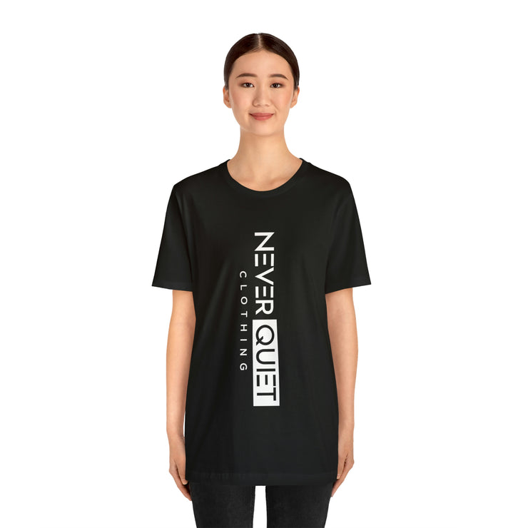 White Logo Shirt